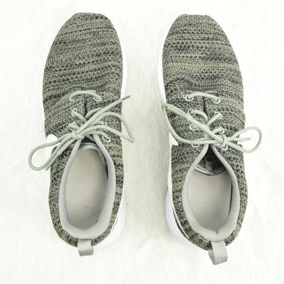 Nike Roshe SZ 6  Dark Stucco/Light Bone - Picture 4 of 8